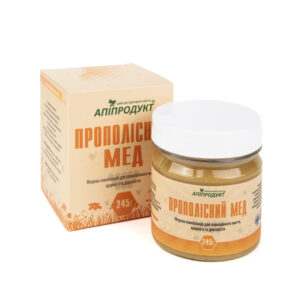 Прополісний мед