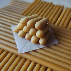 прополісні свічки