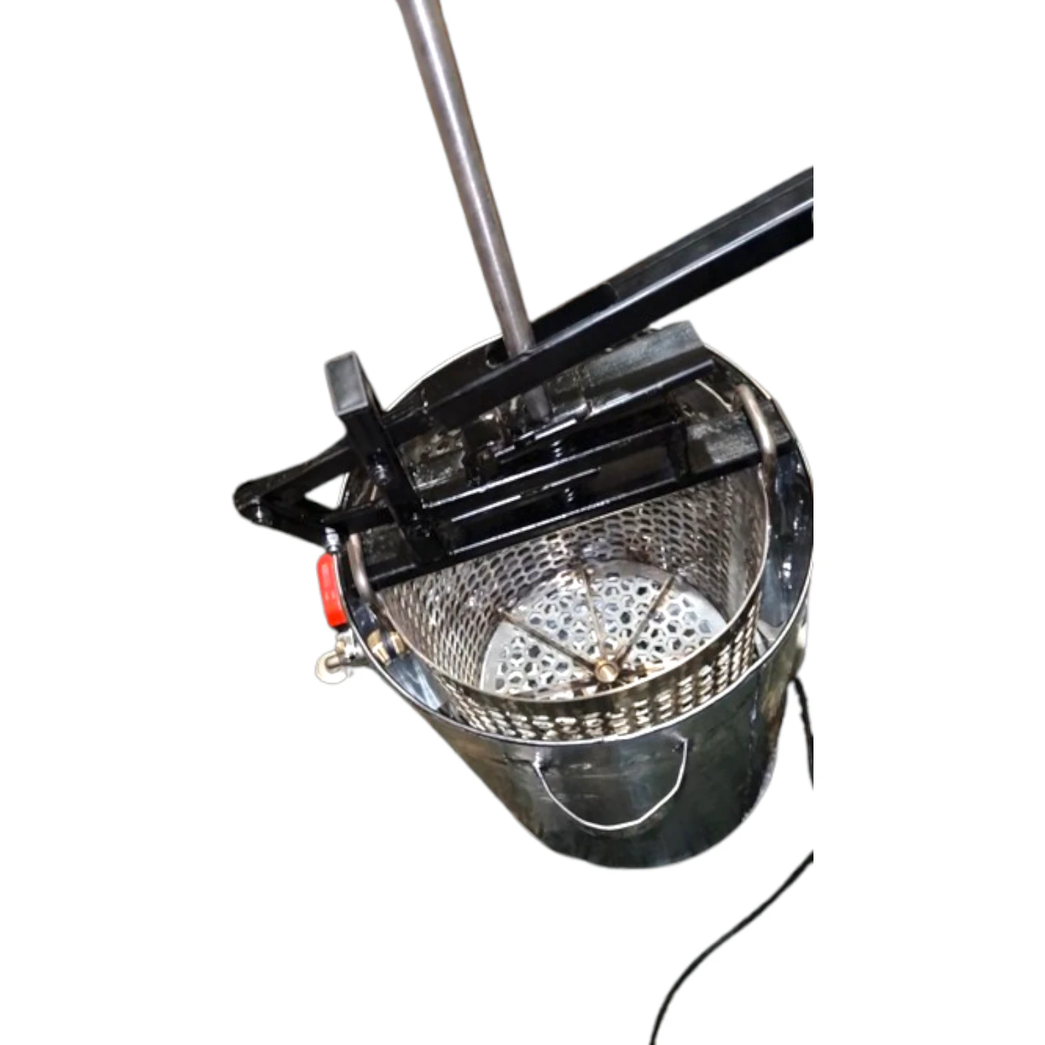 ЕЛЕКТРИЧНИЙ ВОСКОПРЕС пропіль 1