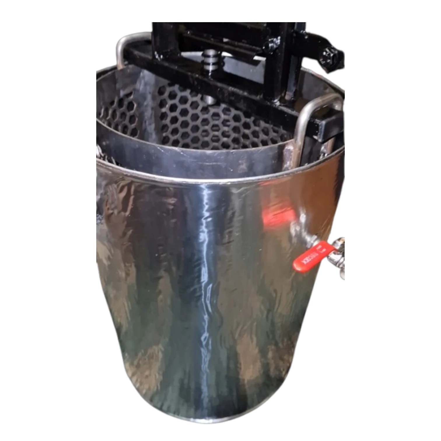 ЕЛЕКТРИЧНИЙ ВОСКОПРЕС профіль